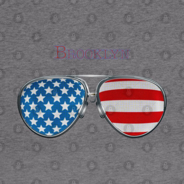 USA GLASSES BROOKLYN by SAMELVES